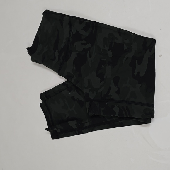 Lululemon Wunder Under Crop (High-Rise) *Full-On Luxtreme 21"Incognito Camo Mu - Picture 2 of 14